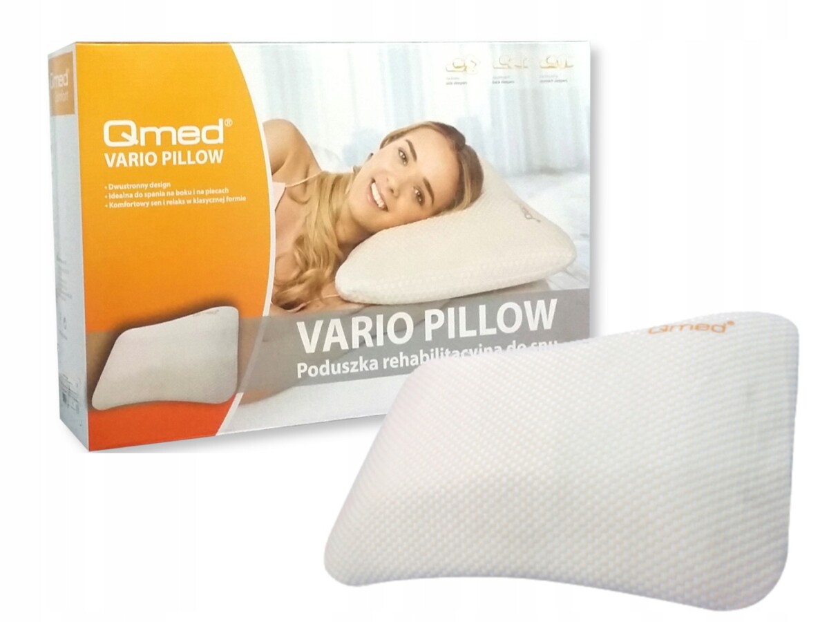 Qmed-Poduszka-ortopedyczna-do-spania-Vario-Pillow