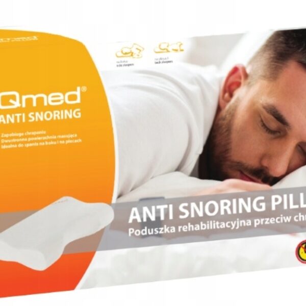 Anti Snoring Orthopedic Pillow