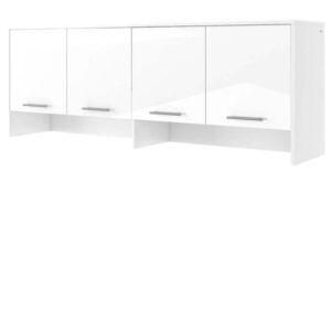 Side Cabinet to Wall Bed Concept Pro - Horizontal