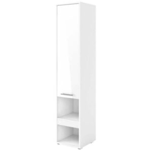 Side Cabinet to Wall Bed Concept Pro - Vertical